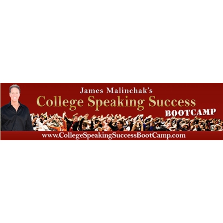James Malinchak – College Speaking Success Marketing Complete