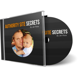 Jan Roos – Authority Site Secrets 