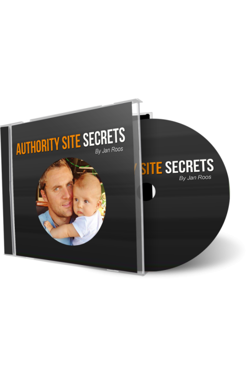 Jan Roos – Authority Site Secrets