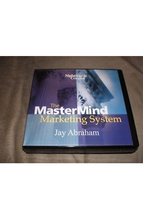 Jay Abraham – MasterMind Marketing System
