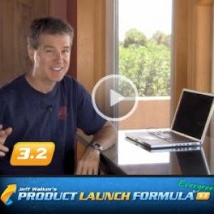 Jeff Walker – Product Launch Formula 3.2