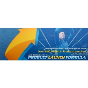 Jeff Walker – Product Launch Formula 4.0