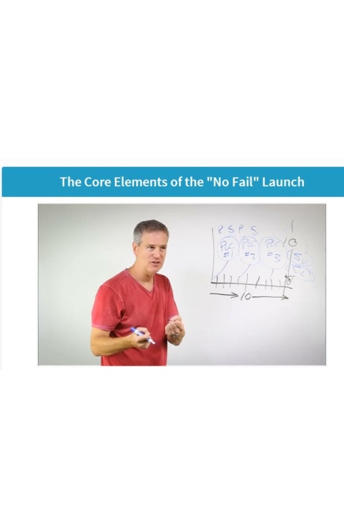 Jeff Walker – Product Launch Formula 5