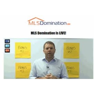 Jim Huntzicker – MLS Domination