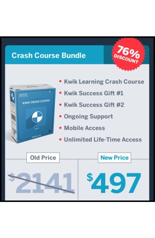 Jim Kwik – Ultimate Crash Bundle