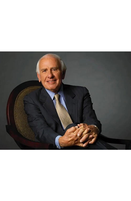 Jim Rohn – Success Strategies