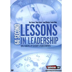 Jim Sullivan – 60 Second Lessons In Leadership: Big Ideas in Short Video Bites