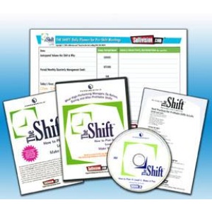 Jim Sullivan – The Shift: How to Plan It. Lead It. Make It Pay.