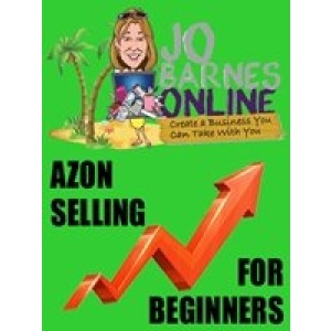 Jo Barnes – Amazon Selling for Beginners