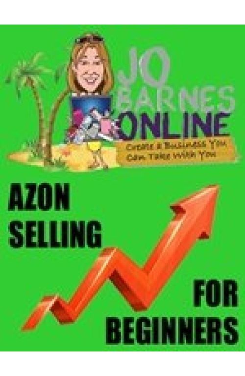 Jo Barnes – Amazon Selling for Beginners