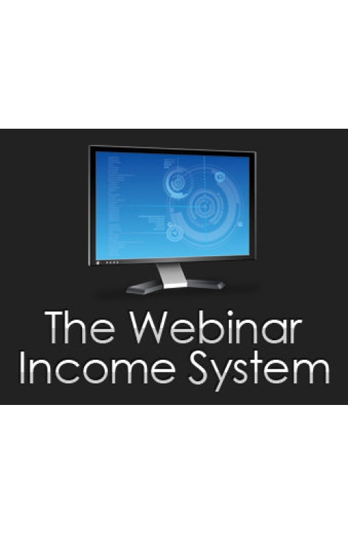 Joel Peterson – The Webinar Income System