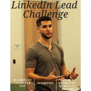 LinkedIn Lead Challenge – Jimmy Coleman