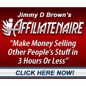 PLR rights to the Affiliatenaire Course – Jimmy D. Brown