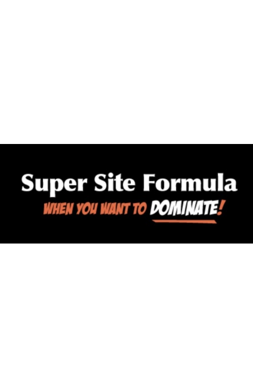 SuperSite Formula – Harlan Kilstein