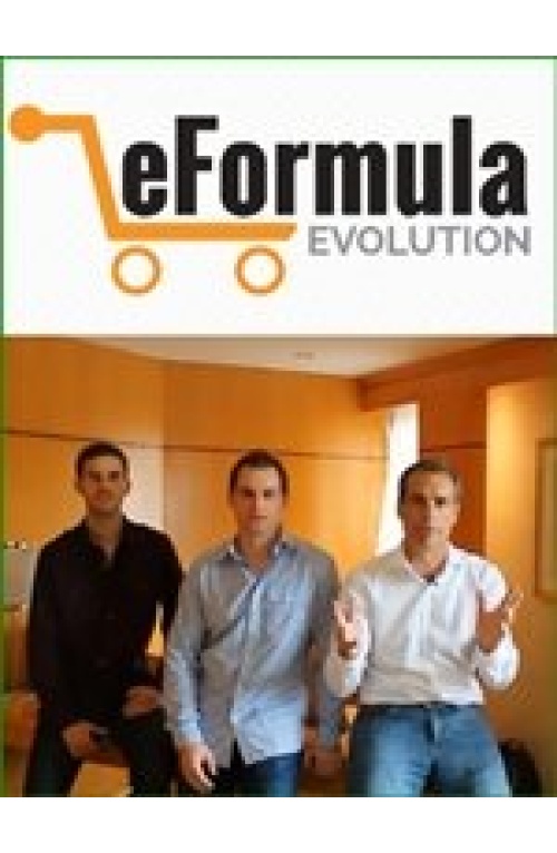 eFormula Evolution by Tim Godfrey, Steve Clayton and Aidan Booth