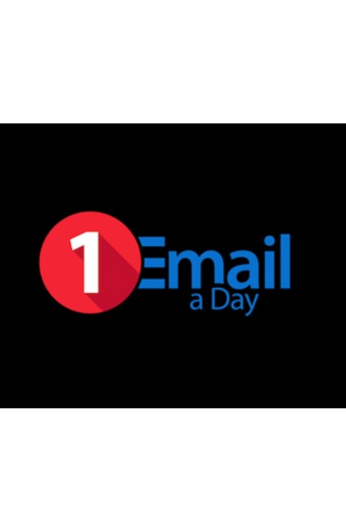 1 Email a Day Mastershop – Ryan Lee