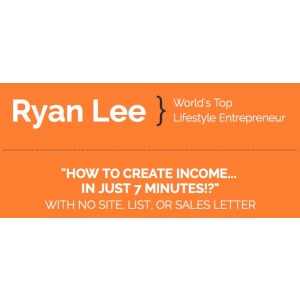 7-Minute Income – Ryan Lee