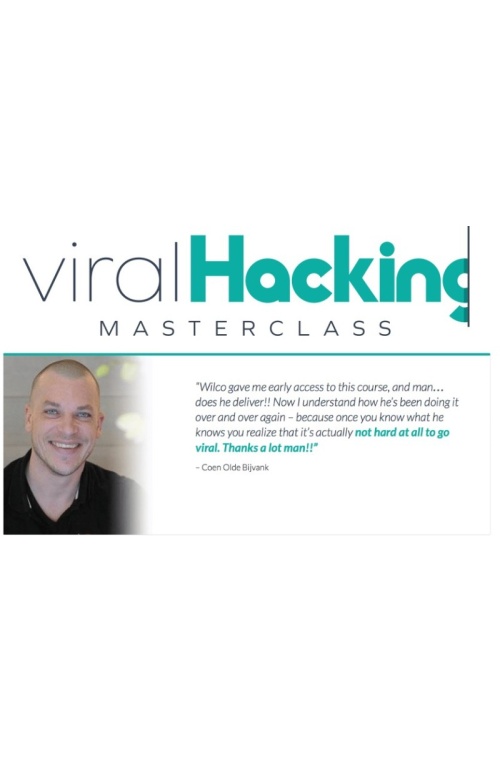 7-Week ViralHacks Masterclass Series