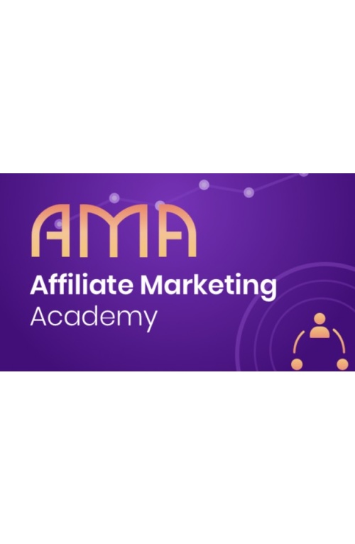 Affiliate Marketing Academy – Vick Strizheus