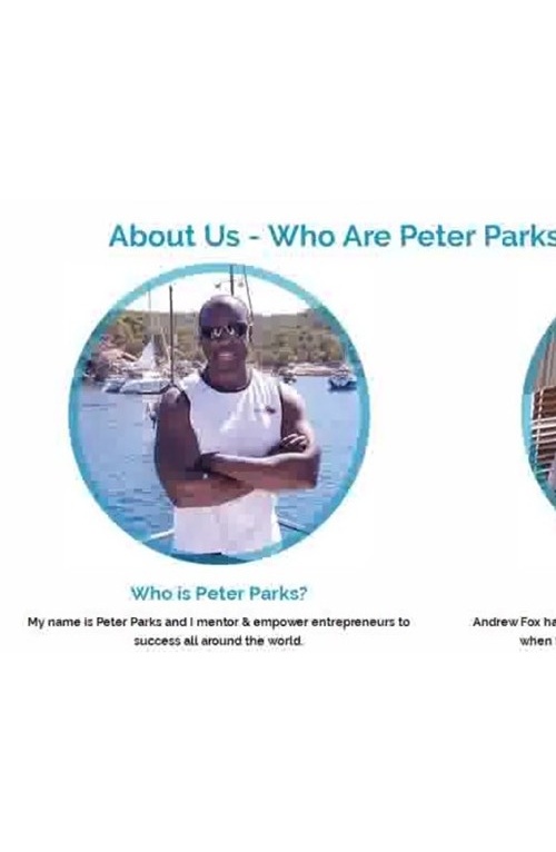 Aggressive Affiliates – Peter Parks