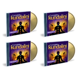 Complete Kundalini by. Steve G. Jones 