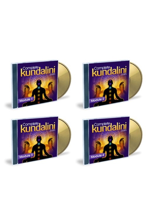 Complete Kundalini by. Steve G. Jones