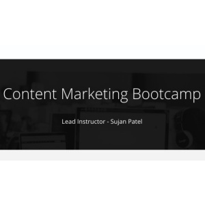 Content Marketing Bootcamp – Sujan PatelContent Marketing Bootcamp – Sujan Patel
