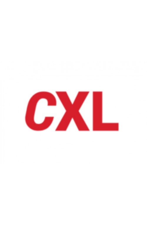 Conversion XL (CXL) – Bundle (49 courses)