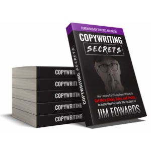 Copywriting Secrets Audiobook + PDF – Jim Edwards