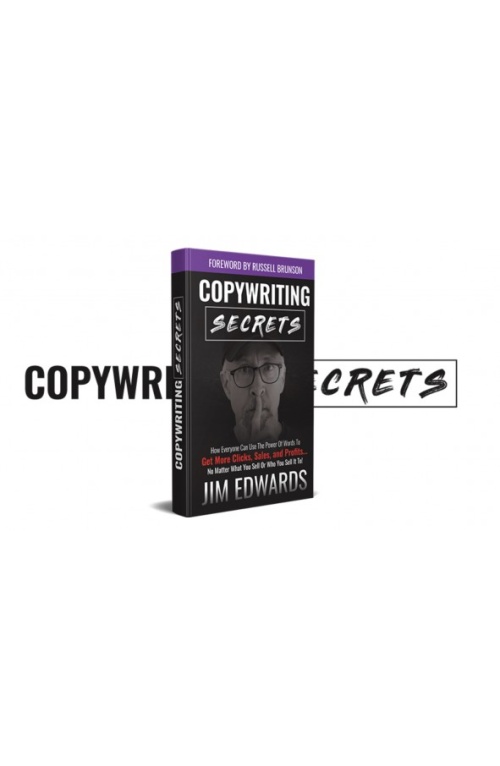 Copywriting Secrets – Jim Edwards