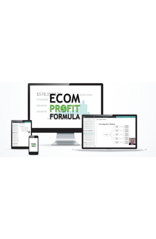 Ecom Profit Formula – Michael Crist