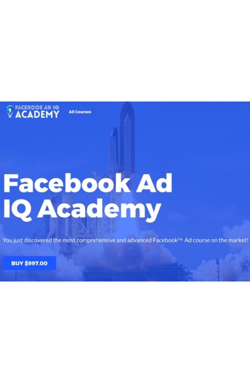 Facebook Ad IQ Academy – Maxwell Finn