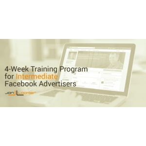 Facebook for Intermediate Advertisers – Jon Loomer