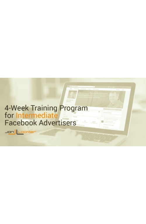 Facebook for Intermediate Advertisers – Jon Loomer