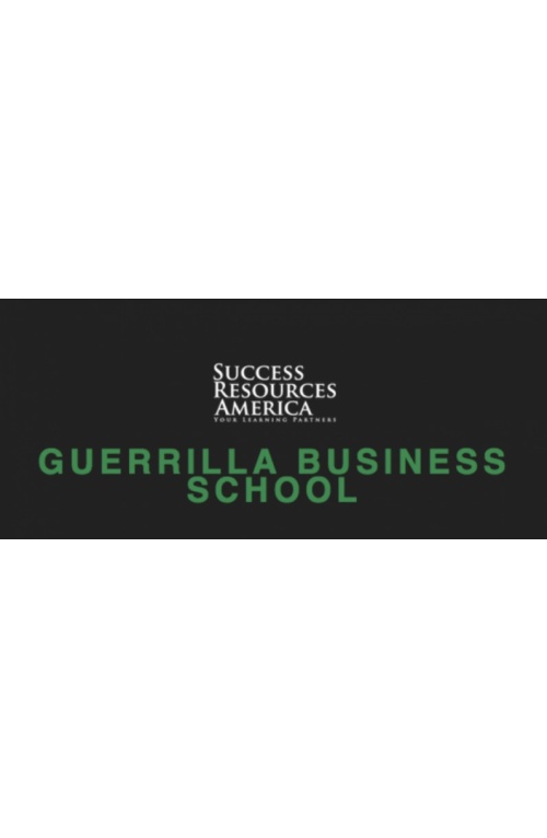xGuerrilla Business School – Retail – T. Harv Eker