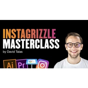 Instagrizzle Masterclass – David Talas