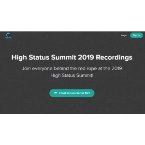 Jason Capital – High Status Summit