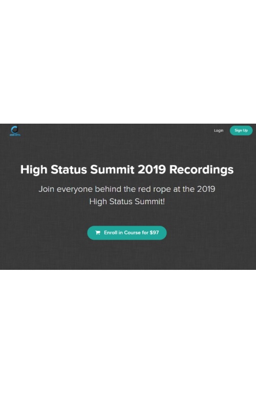 Jason Capital – High Status Summit