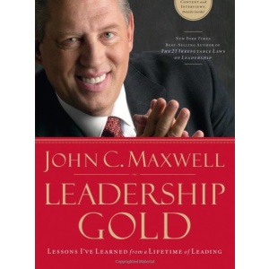 John C. Maxwell - Leadership Gold DVD Training Curriculum