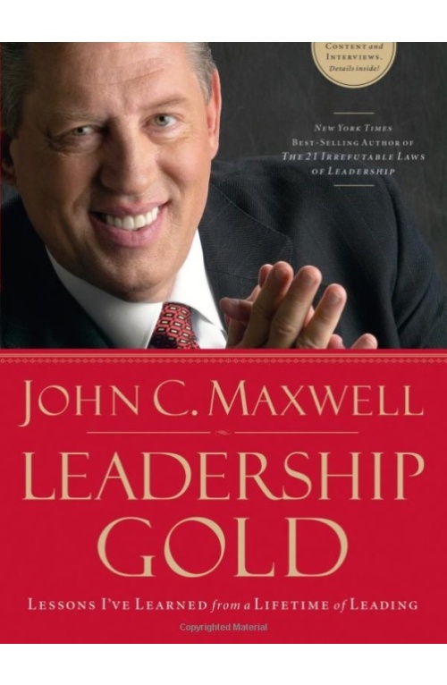 John C. Maxwell - Leadership Gold DVD Training Curriculum