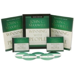 John C. Maxwell – Winning With People DVD Training Curriculum