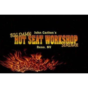 John Carlton – Big Damn Hot Seat Workshop 2007