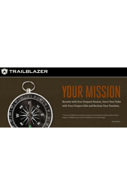 Jonathan Mead – Trailblazer