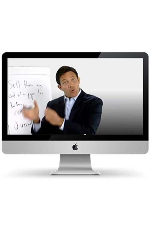 Jordan Belfort – Straight Line Persuasion Fast Track