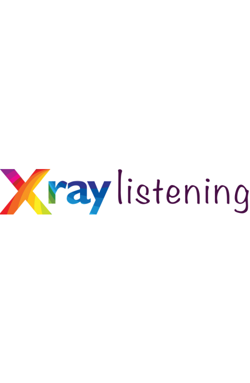 Judy Rees – X-Ray Listener – The Metaphor Mastery Programme