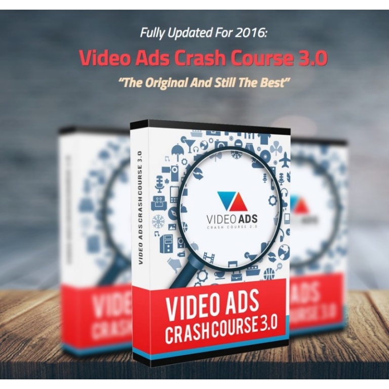 Justin Sardi – Video Ads Crash Course 3.0