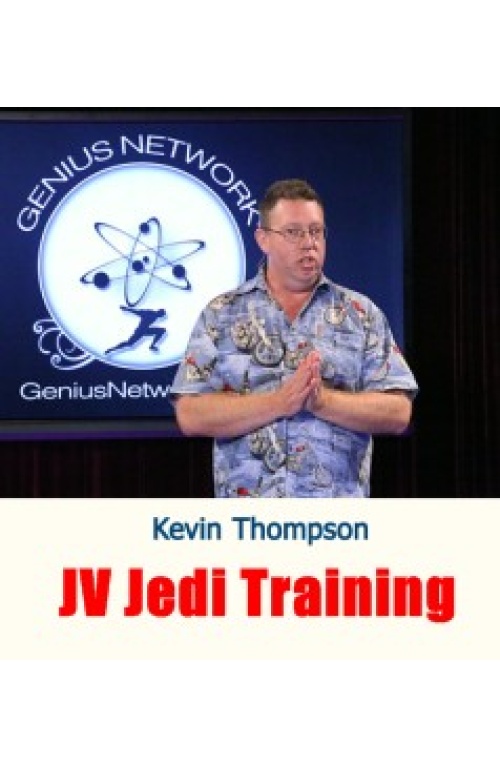 Kevin Thompson – JV Jedi Training