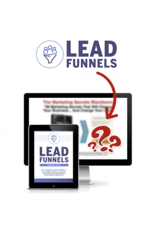 Lead Funnels – Russell Brunson