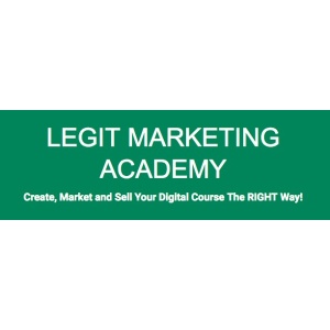 Legit Marketing Academy 2019 – Jon Penberthy