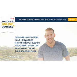 Lewis Howes – Profitable Online Course 
